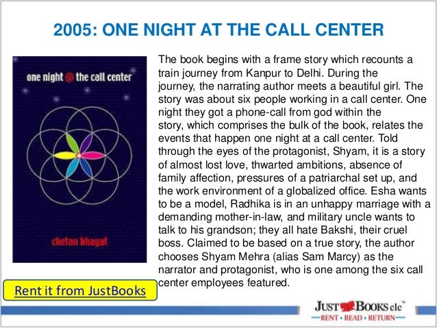 one night at the call centre by chetan bhagat ebook free download Bhagat chetan call by the at one centre download free night ebook